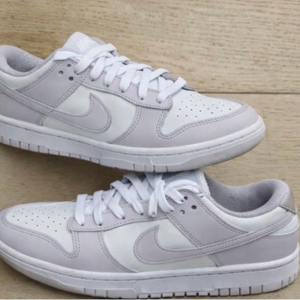 Nike Dunk Low – Lilac / White (Women’s Size 8)